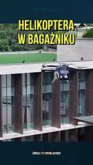 Chińska odpowiedź na Cybertrucka. Ma 6 kół i... ŚMIGŁOWIEC