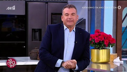 Γιώργος Λιάγκας: Η σπόντα στον ΑΝΤ1