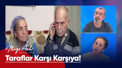 Safiye'nin anne ve babası görmediği bir şeyi mi savunuyor? - Müge Anlı ile Tatlı Sert 4 Mart 2025