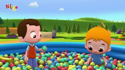 Niloya - 2024 sezonu / 25 dakika çizgi film 🥰😍🥰