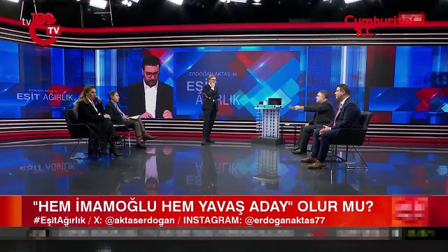 Ersan Şen ve Fuat Uğur canlı yayında birbirine girdi: Diyanet gibi dalga geçiyorsun
