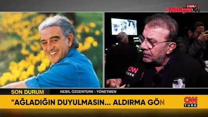 Edip Akbayram için anma töreni düzenlendi