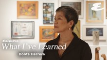 What I've Learned: Boots Herrera | Esquire Philippines