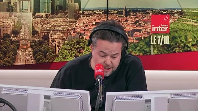 Matthieu Noël est passé à deux doigts de l'Oscar - Le Billet de Matthieu Noël