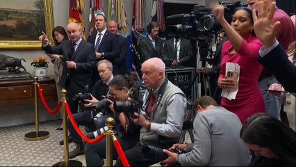 Trump stellt laut US-Regierungsvertreter die Militärhilfen für die Ukraine vorerst ein