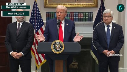 Trump’s Shocking Threat to Zelensky After Big Oval Office Clash | ‘Zelensky Won’t Be Here For Long’