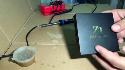 Z1 4K Ultra HD | Android TV BOX Fault #Z1 #4k #hd  #android #tv #Fault