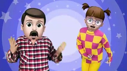 Haydi Renkler Dans Edelim! | Renkleri Öğreten Çocuk Şarkısı