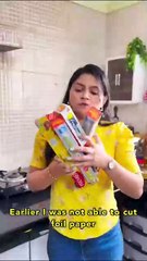 Primeway® Roll N Roll x4 Kitchen Film, Foil, Paper Dispenser with Cutter | Multifunctional Roll Holder + Storage Spice Rack | Wall Mount | 4 in 1 | Grey