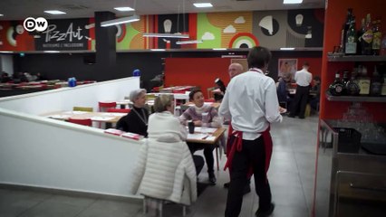 PizzaAut - a special kind of Italian pizzeria