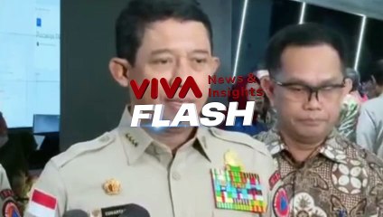 BNPB-BMKG Modifikasi Cuaca, Ancaman Hujan di Jabodetabe