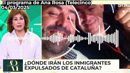 Ana Rosa ametralla al PSOE por su afición a las pilinguis: “¿Esto es meritocracia? Meretrizcracia”