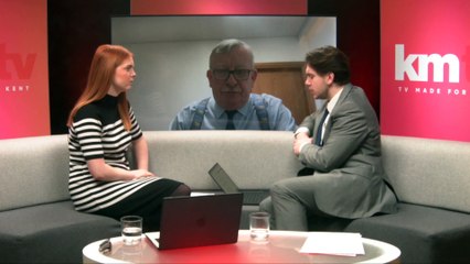 Kent Doctor discusses his feature on new Netflix programme
