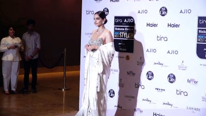 HT India's Most Stylish Awards 2025: Shilpa, Sonam, Iulia, Manushi, Khushi & Dia Grace The Glam Bash