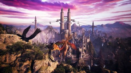 Throne and Liberty: Trailer zeigt Regionen der Erweiterung Wildnis von Talandre