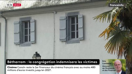 Affaire Bétharram: La congrégation religieuse qui dirigeait l'établissement reconnaît sa "responsabilité" dans les "souffrances" des victimes - VIDEO