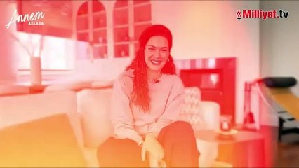 Annem Ankara'nın yıldızı Bergüzar Korel'den eğlenceli yanıtlar