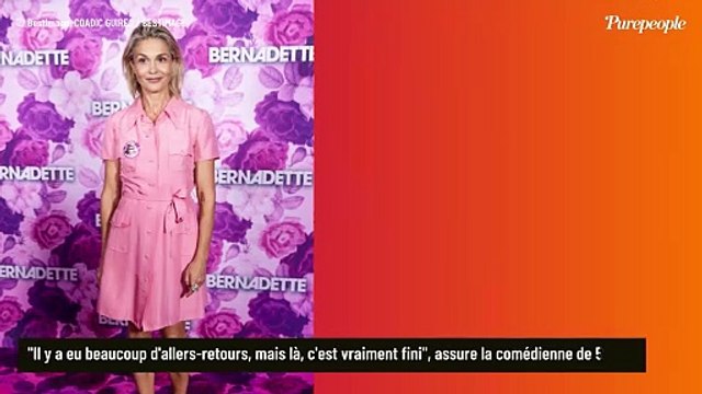 Barbara Schulz insiste, elle est bien séparée d'Arié Elmaleh : Il y a eu beaucoup d'allers-retours mais là c'est vraiment fini !