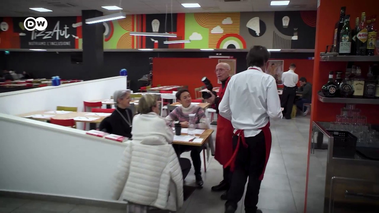 PizzaAut - die etwas andere italienische Pizzeria