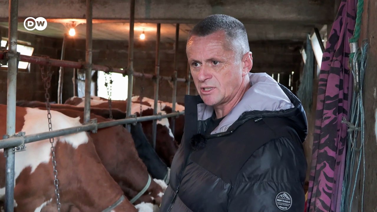 Bosnien: Proteste gegen Kohletagebau