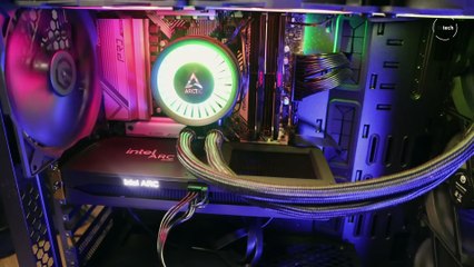 Czy Intel w końcu nauczył się robić DOBRE karty graficzne?