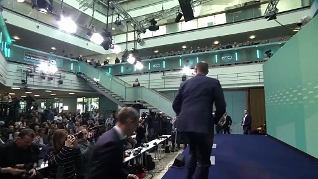 Мерц назвал стычку между президентами США и Украины спровоцированной эскалацией