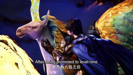 E130 Throne of Seal 1080p English Hardsub