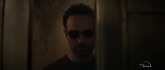 Daredevil: Born Again - S01 Final Teaser Trailer (English) HD