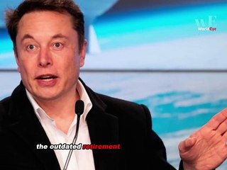 Elon Musk’s Department of Efficiency Takes Aim at Slow Government Bureaucracy - WorldEye