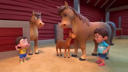 Rain_Rain_Go_Away___Animal_Version___Newborn_Baby_Songs___Nursery_Rhymes