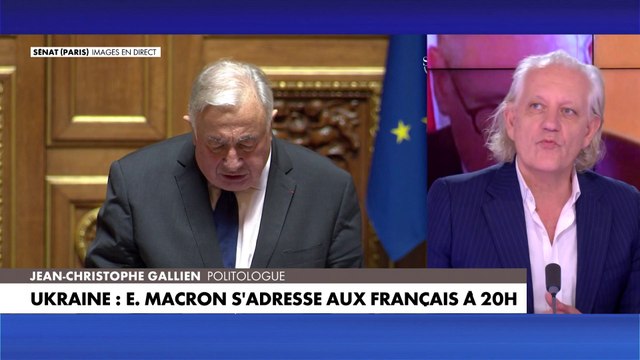 Jean-Christophe Gallien sur l'Ukraine : les Européens doivent «trouver une nouvelle matrice»