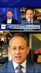 Ex-US Military Diplomat: Ukraine-Russia border negotiable