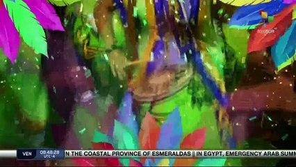 Colombia, Barranquilla's carnival continues with open-air artwork exhibition