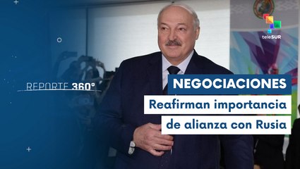 Proponen a Belarús para negociaciones entre Rusia, EE.UU. y Ucrania