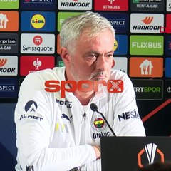 Mourinho: "Okan Buruk ve Jesus'un dediklerine yorum yapmam"