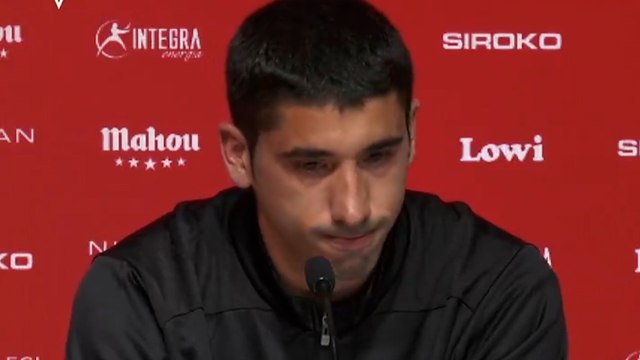 Cote anuncia que se retira: No puedo pedir más