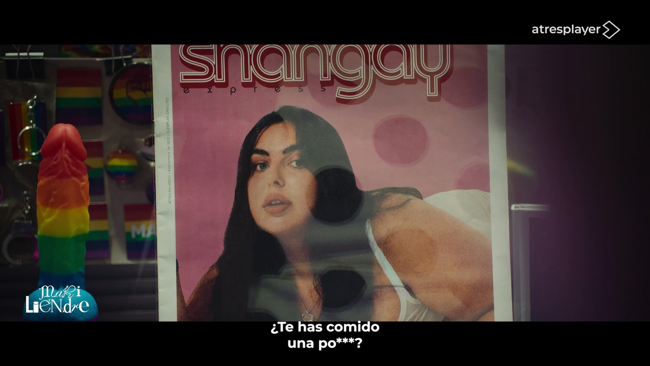 Tráiler Mariliendre