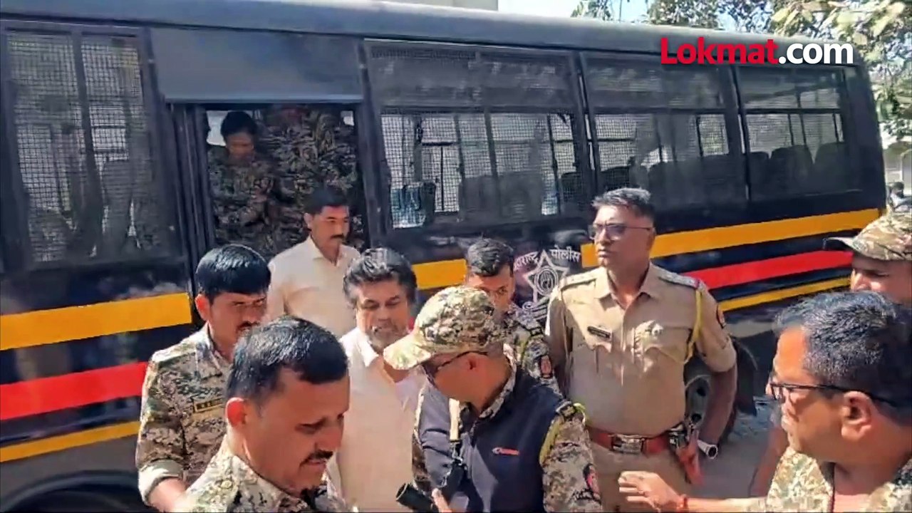 काळी स्कॉर्पिओ पुन्हा चर्चेत, कृष्णा आंधळेबाबत मोठी माहिती आली समोर