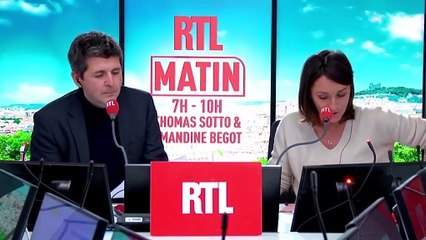 Jean-Michel Aphatie aurait effectué "une comparaison inappropriée" selon la direction de RTL.