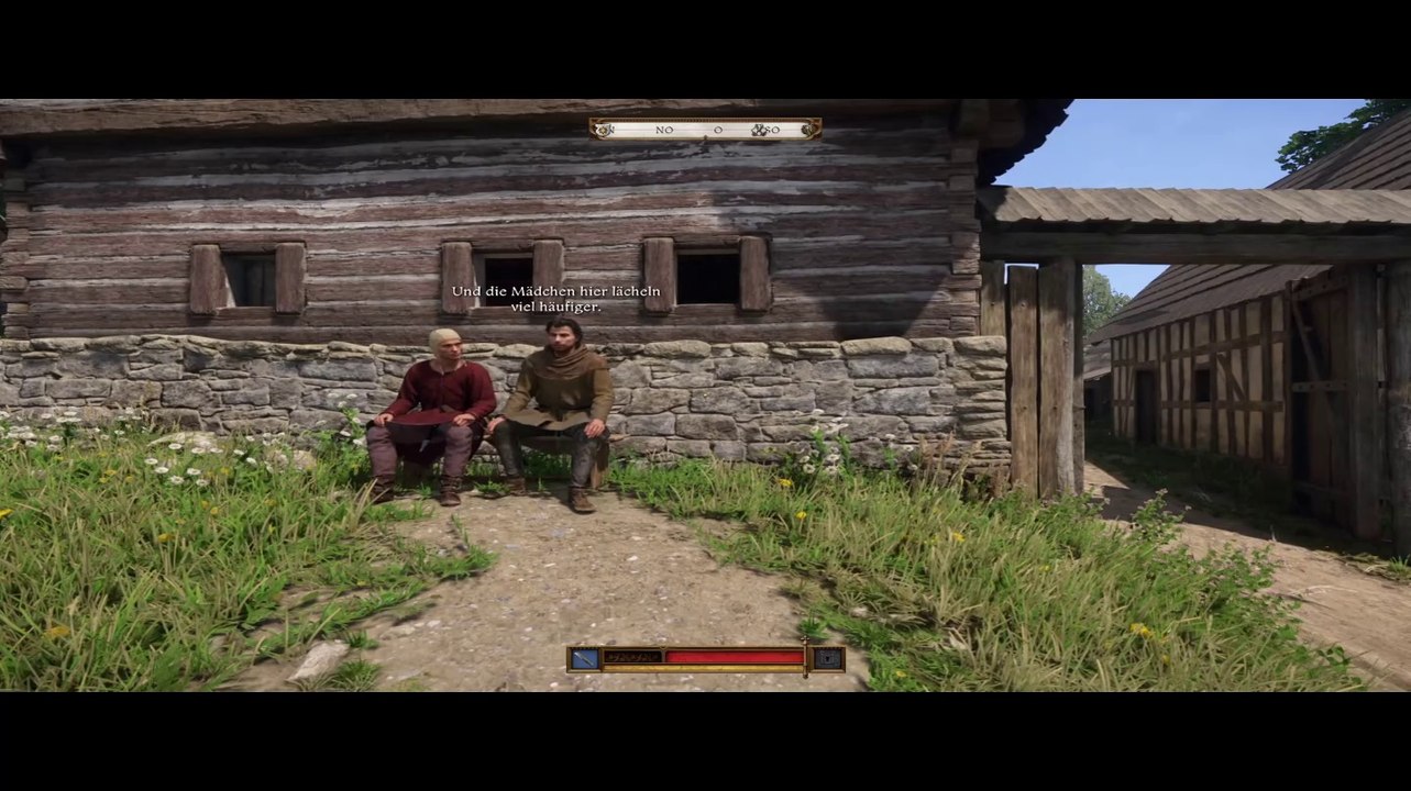 KCD 2 - angel henry - softcore - good guy - Untertitel - s1e26 - Der Sohn des Schmieds