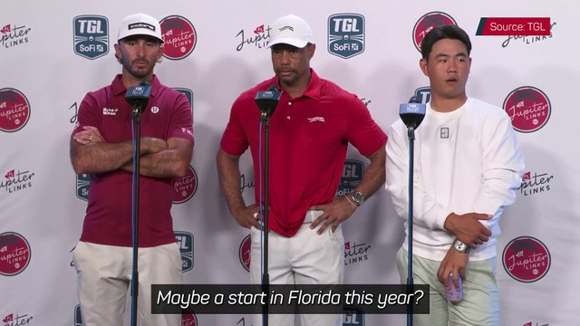 'My heart's not into practising' - Tiger Woods not ready for PGA Tour return