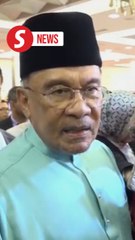 PM urges patience in probe against Ismail Sabri