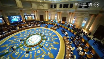 Cúpula árabe aprova plano para reconstrução de Gaza