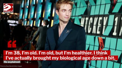 Robert Pattinson fears he is going to be "old" by the time he makes ‘The Batman: Part II’