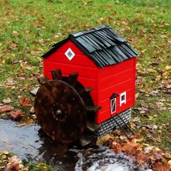 DIY Hydroelectric Generator. Electric gadgets you can Make Yourself