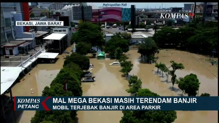 Lapas Cikarang Terendam, Sejumlah Warga Binaan Perempuan Dipindah ke Bandung |BENCANA BANJIR