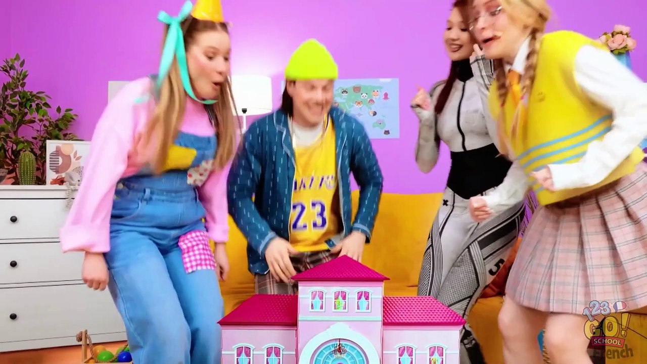 BIJOUX MIGNONS EN RÉSINE ÉPOXY & STYLO 3D || Petits objets pour ma copine par 123 GO! SCHOOL