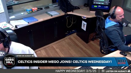 Are LeBron & Steph Still the NBA Faces? Will Tatum Take Over? Celtics Insider Mego Weighs In 🏀