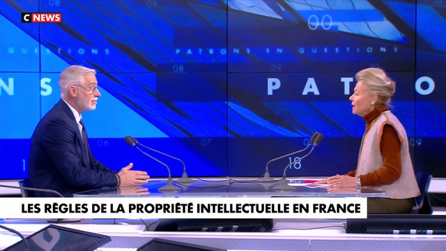 Alain Berthet (Promark) : Patrons en questions (Émission du 05/03/2025)