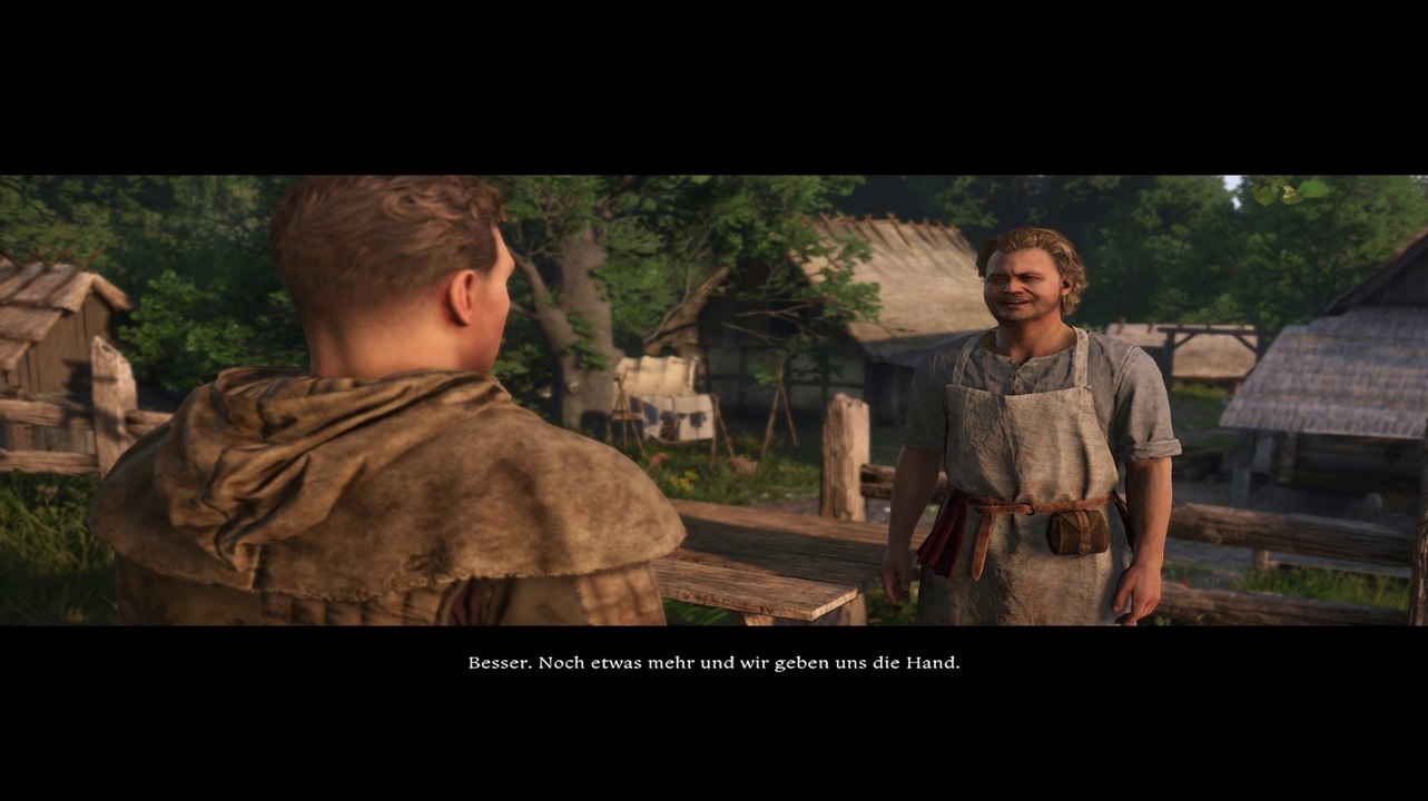 KCD 2 - angel henry - softcore - good guy - Untertitel - s1e27 - Der Sohn des Schmieds